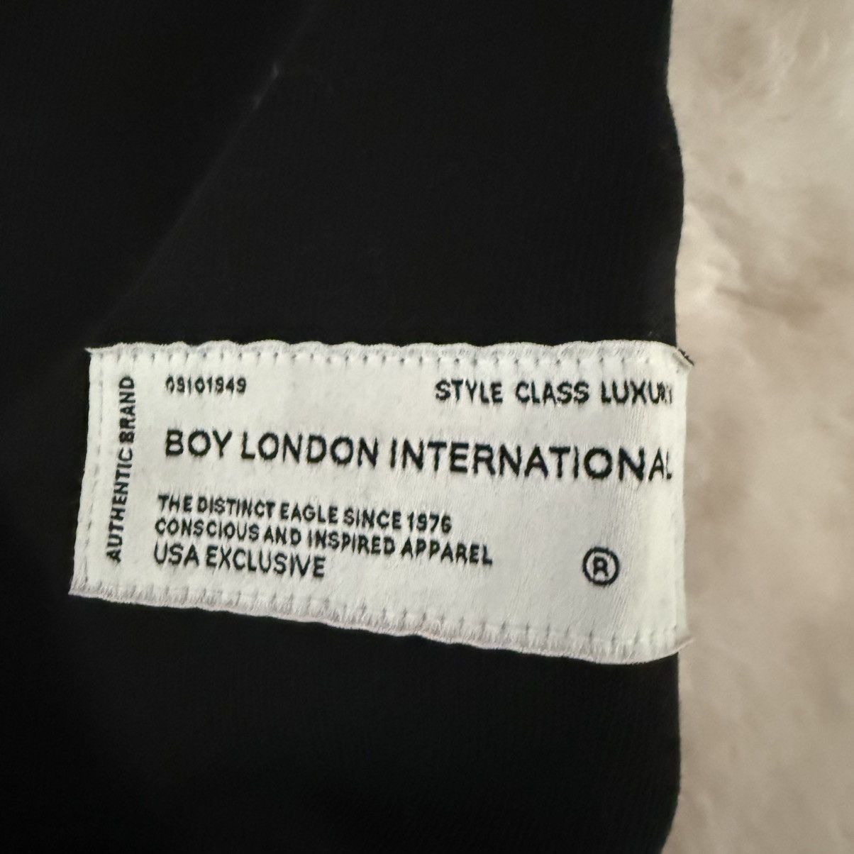 Boy London Boy london hoodie Size US XL / EU 56 / 4 - 3 Thumbnail