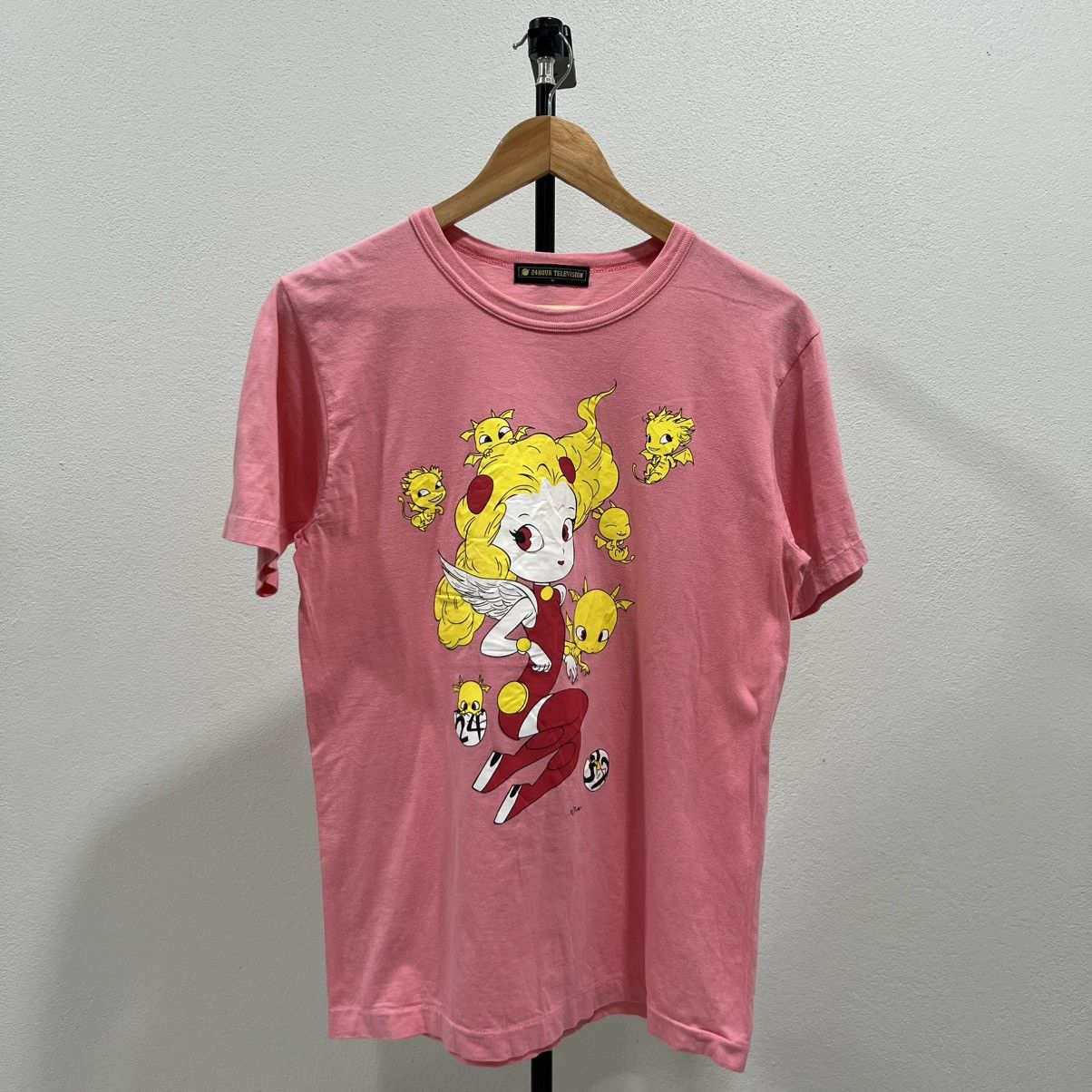 Japanese Brand × Takashi Murakami 24 Hour Television Yoshitaka Amano Murakami Size US M / EU 48-50 / 2 - 1 Thumbnail