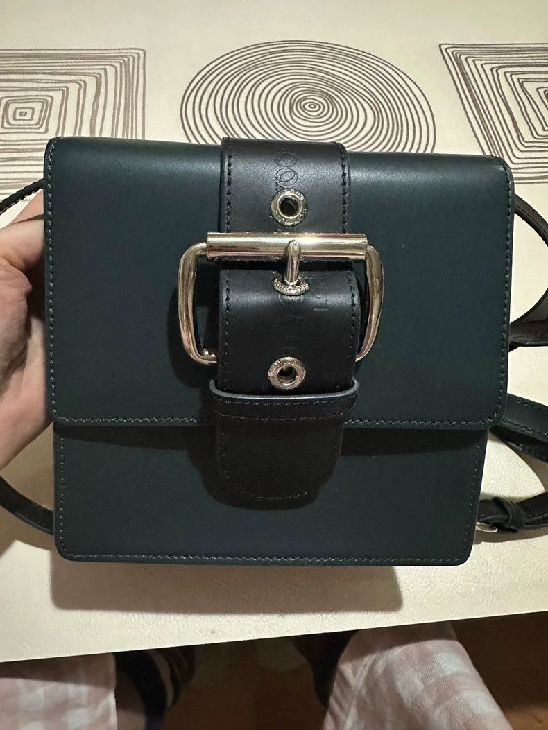 Vivienne Westwood Vivienne Westwood size os Mid-old flip-top shoulder bag Size ONE SIZE - 3 Thumbnail