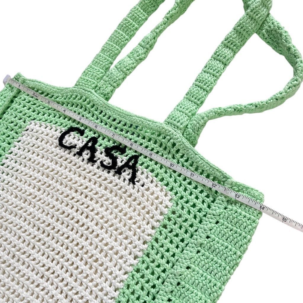 Casablanca CASABLANCA Crochet Bag Size ONE SIZE - 10 Thumbnail