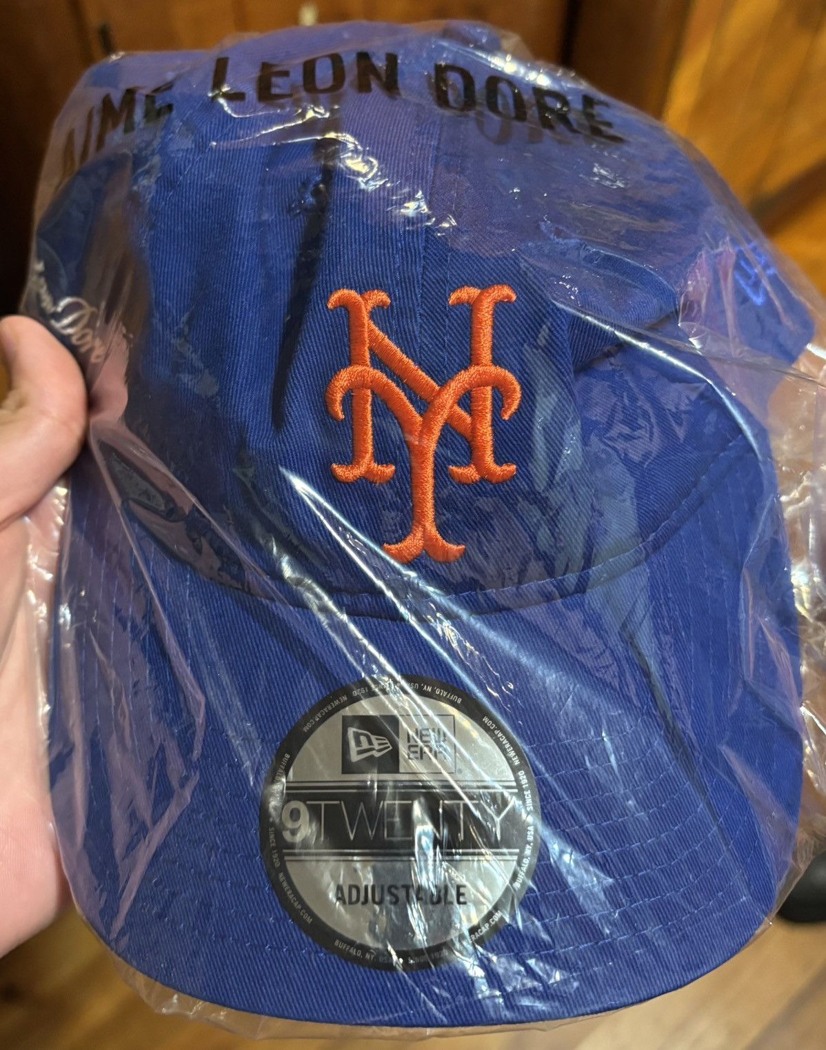 Aime leon dore x New York Mets Souvenir Ballpark Hat