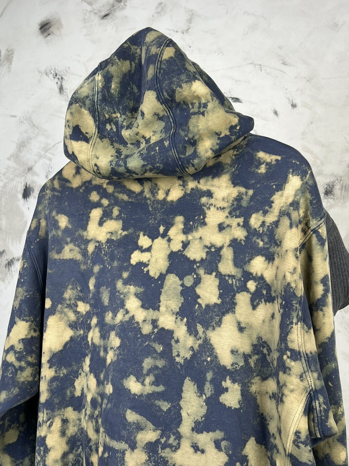 Nike Nike Custom Hoodie Size M - L Size US L / EU 52-54 / 3 - 6 Thumbnail