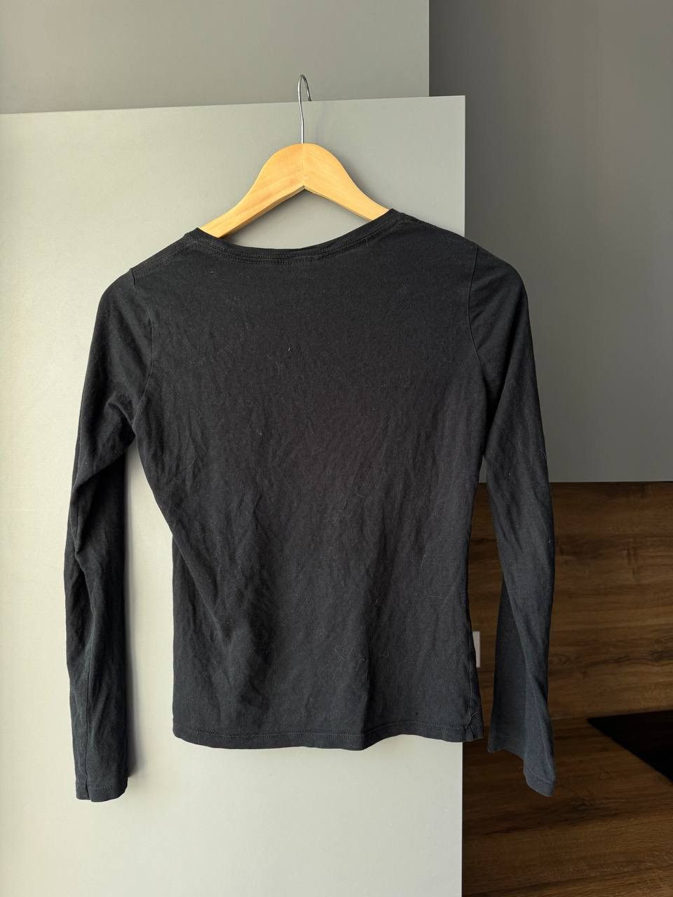 Diesel Vintage Woman’s Diesel Longsleeve T Shirt Digestion Effect Size S / US 4 / IT 40 - 2 Thumbnail