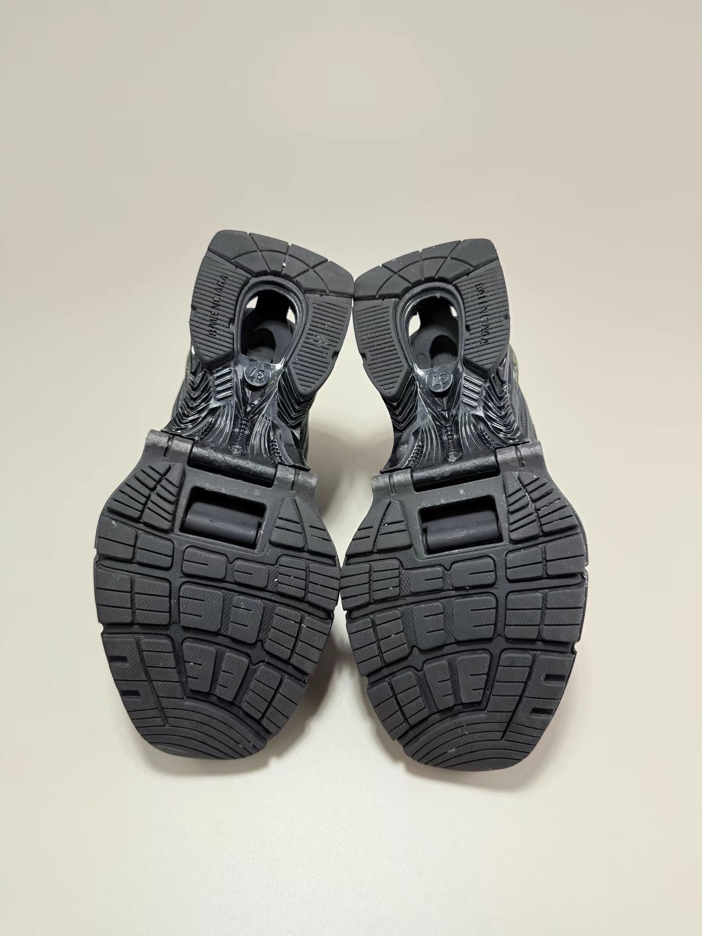Balenciaga BALENCIAGA X-PANDER Spring Shoes K1 Size US 7 / IT 37 - 6 Thumbnail