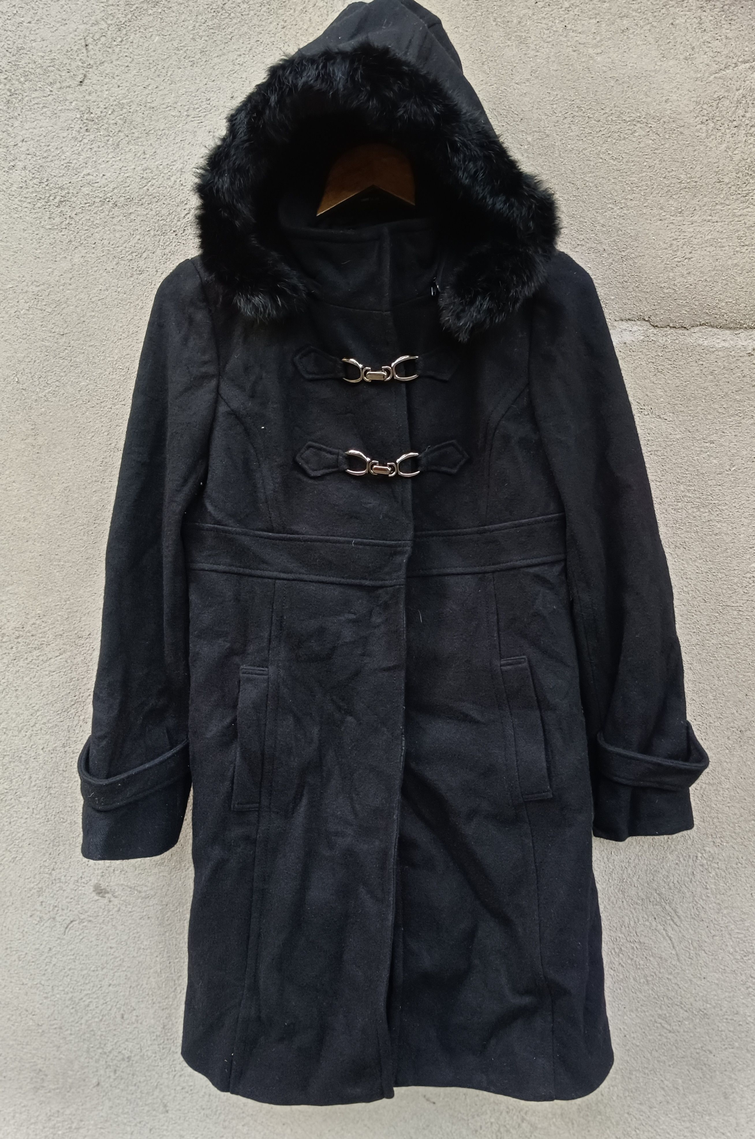 14th Addiction Vintage comme Comme Ca Ism Fur Parka Jacket Size US L / EU 52-54 / 3 - 1 Thumbnail
