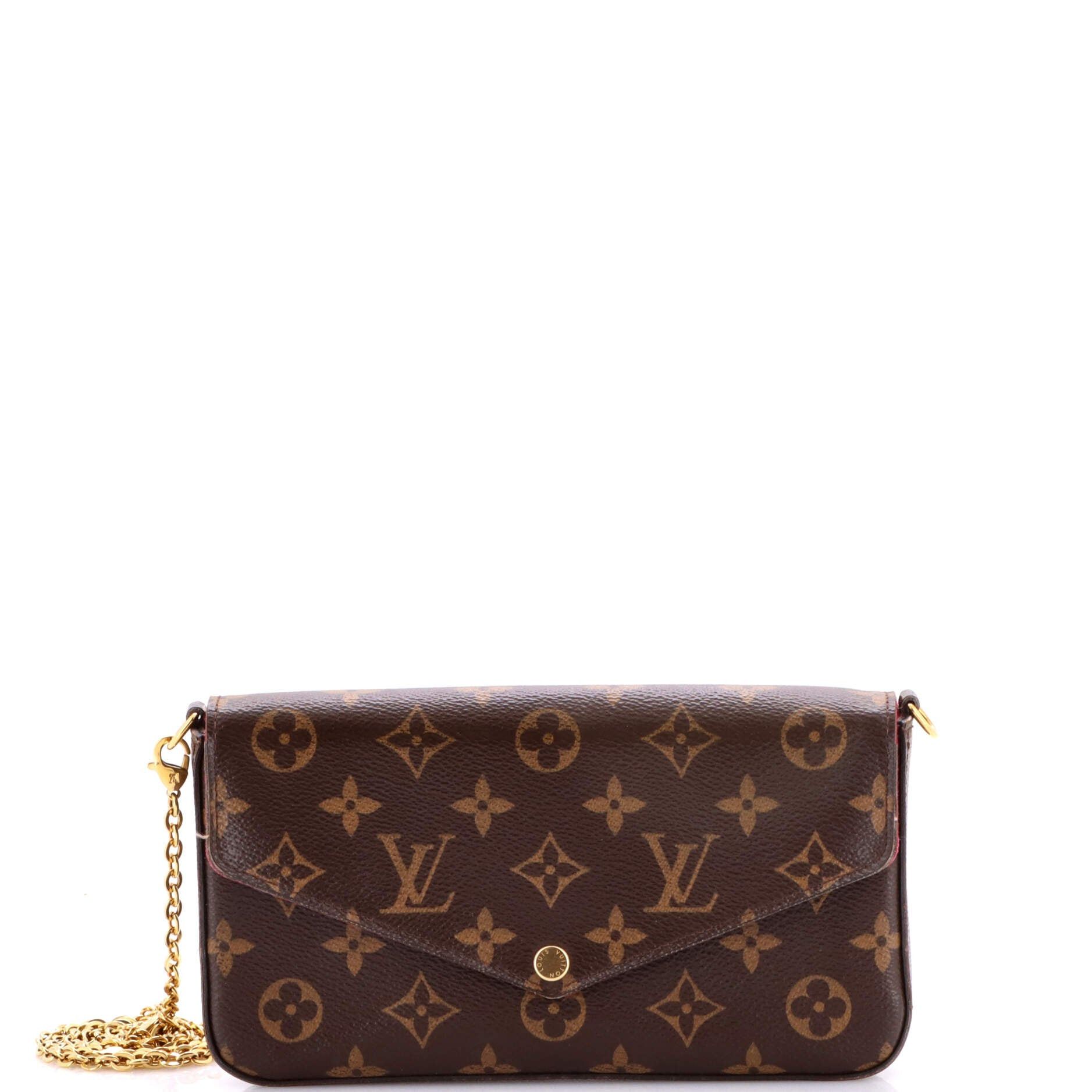 Louis Vuitton Felicie Pochette Size ONE SIZE - 1 Thumbnail