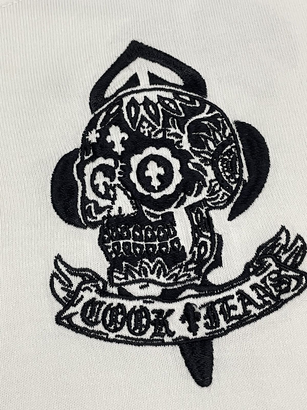 Affliction Vanson Cook Jeans Patches Embroidery Mexican No Compromised Size US S / EU 44-46 / 1 - 16 Thumbnail
