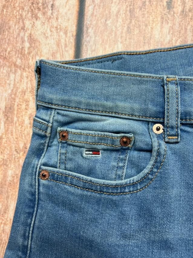 Tommy Jeans Tommy Jeans Sylvia with wide legs Size 28" / US 6 / IT 42 - 12 Thumbnail