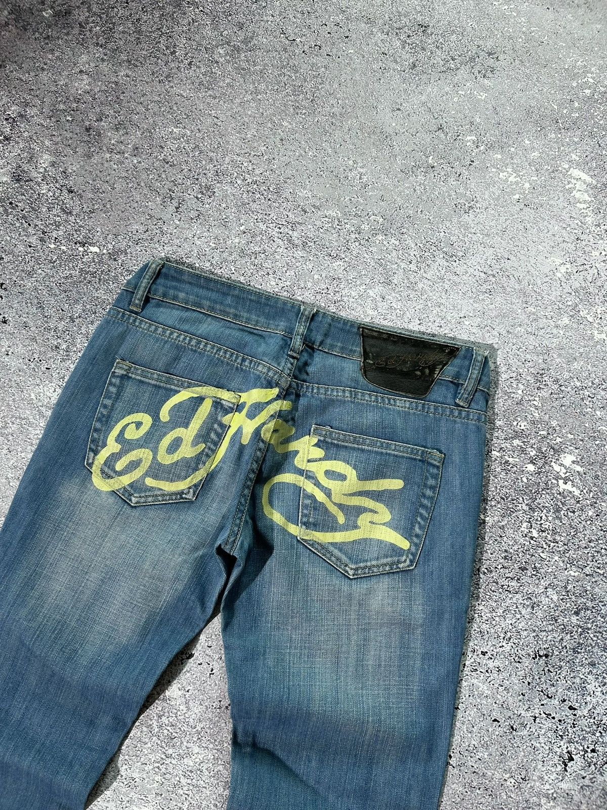 Ed shops hardy jeans