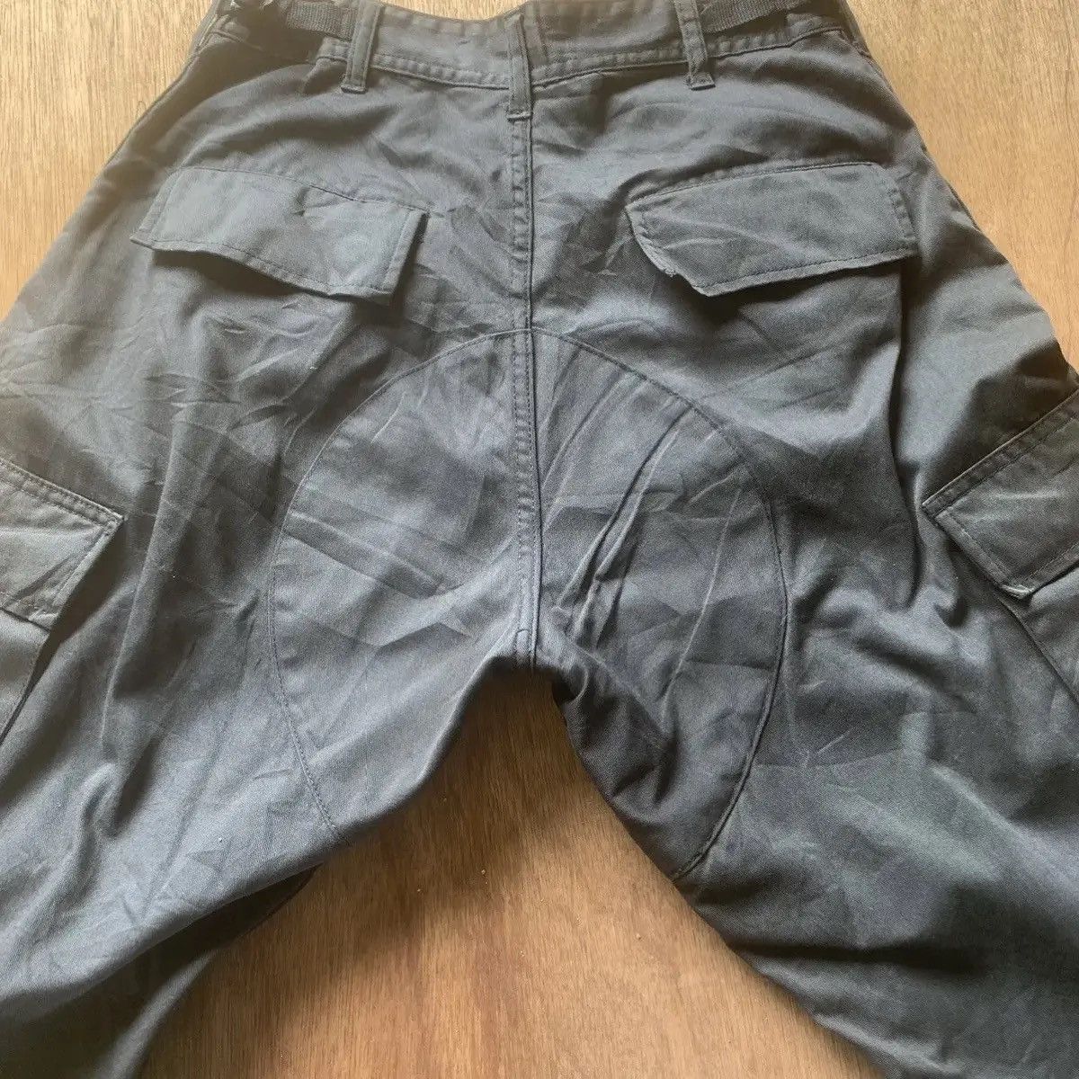 Vintage 💥 STEALS 💥MILITARY COMBAT W29 L32 ARMY UTILITY CARGO PANTS Size US 29 - 13 Thumbnail