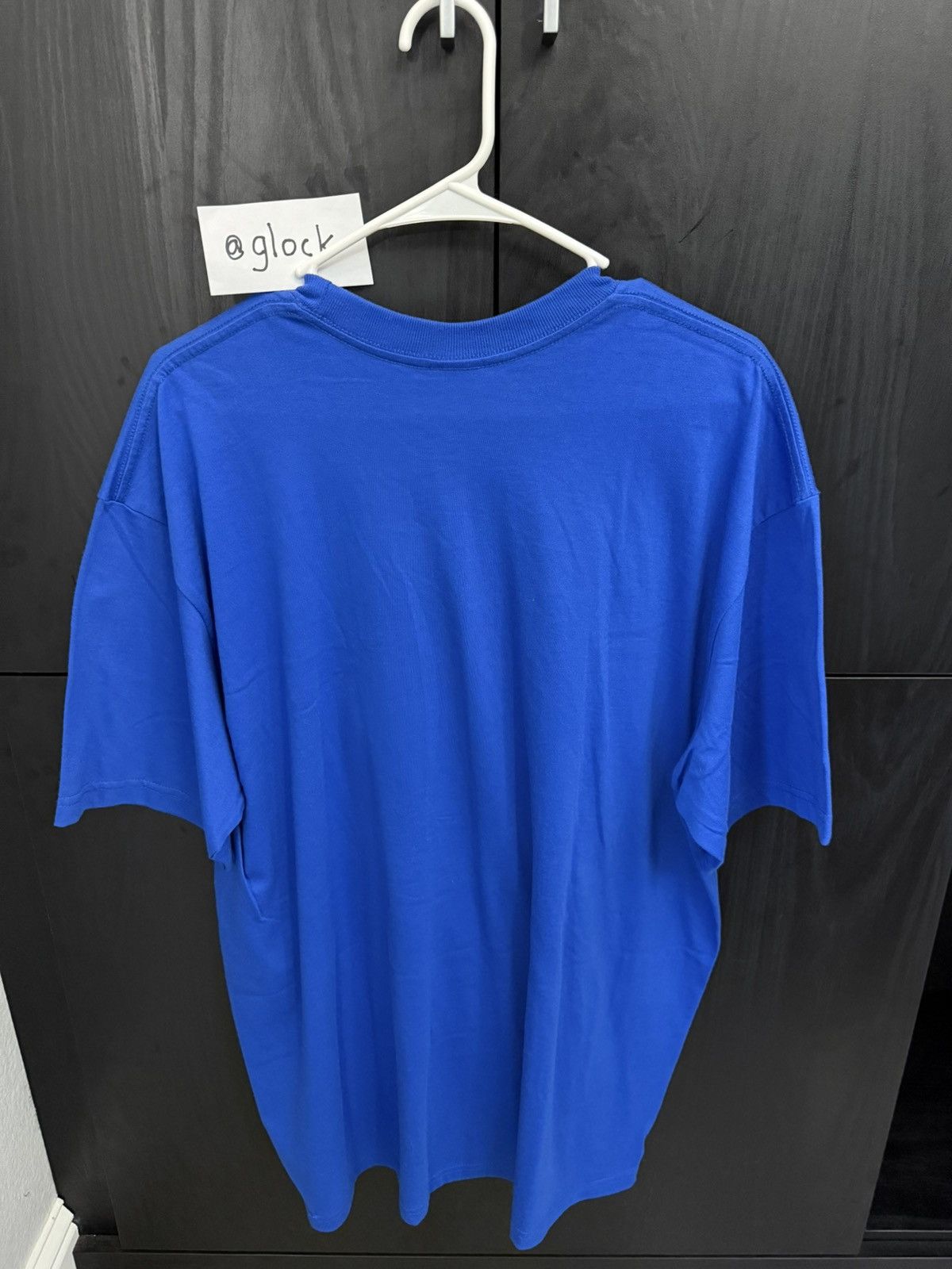 Supreme Supreme Loved By The Children Tee SS20 Blue Size XL Size US XL / EU 56 / 4 - 3 Thumbnail