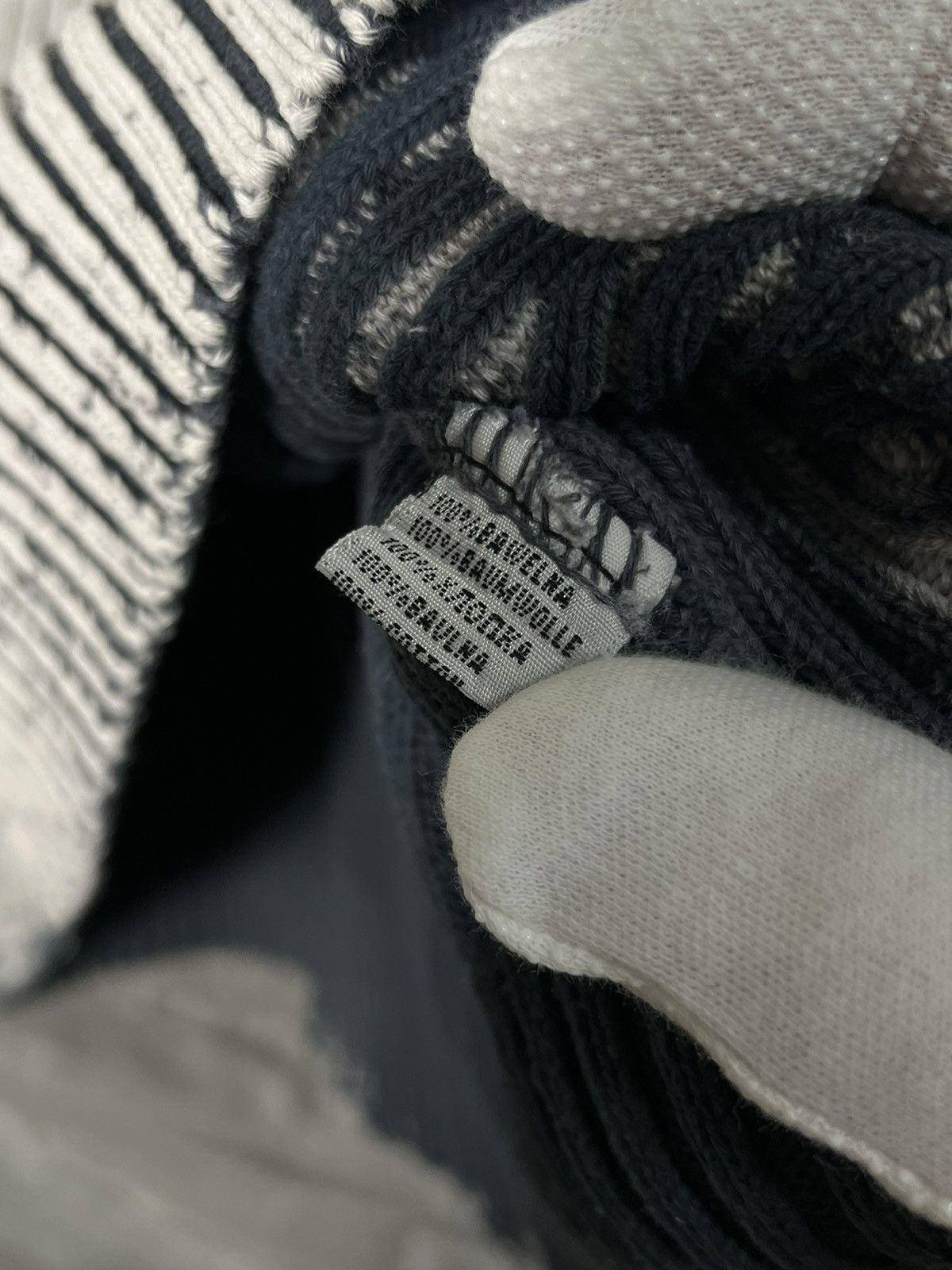 Designer × Diesel × Vintage Vintage Avant-garde DIESEL Archival Y2K Sweater Size US XL / EU 56 / 4 - 7 Thumbnail