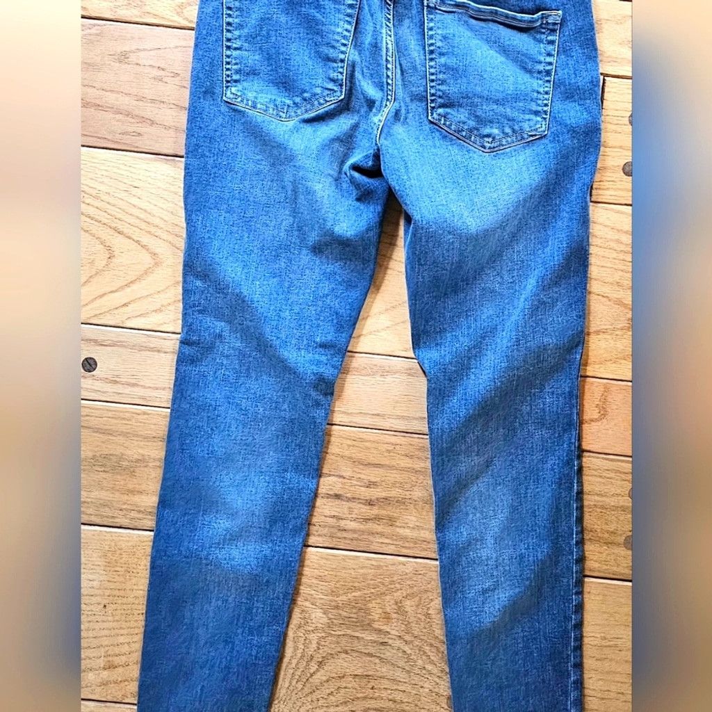 Kohl's a.n.a. Skinny Jeans Size 28" / US 6 / IT 42 - 2 Thumbnail