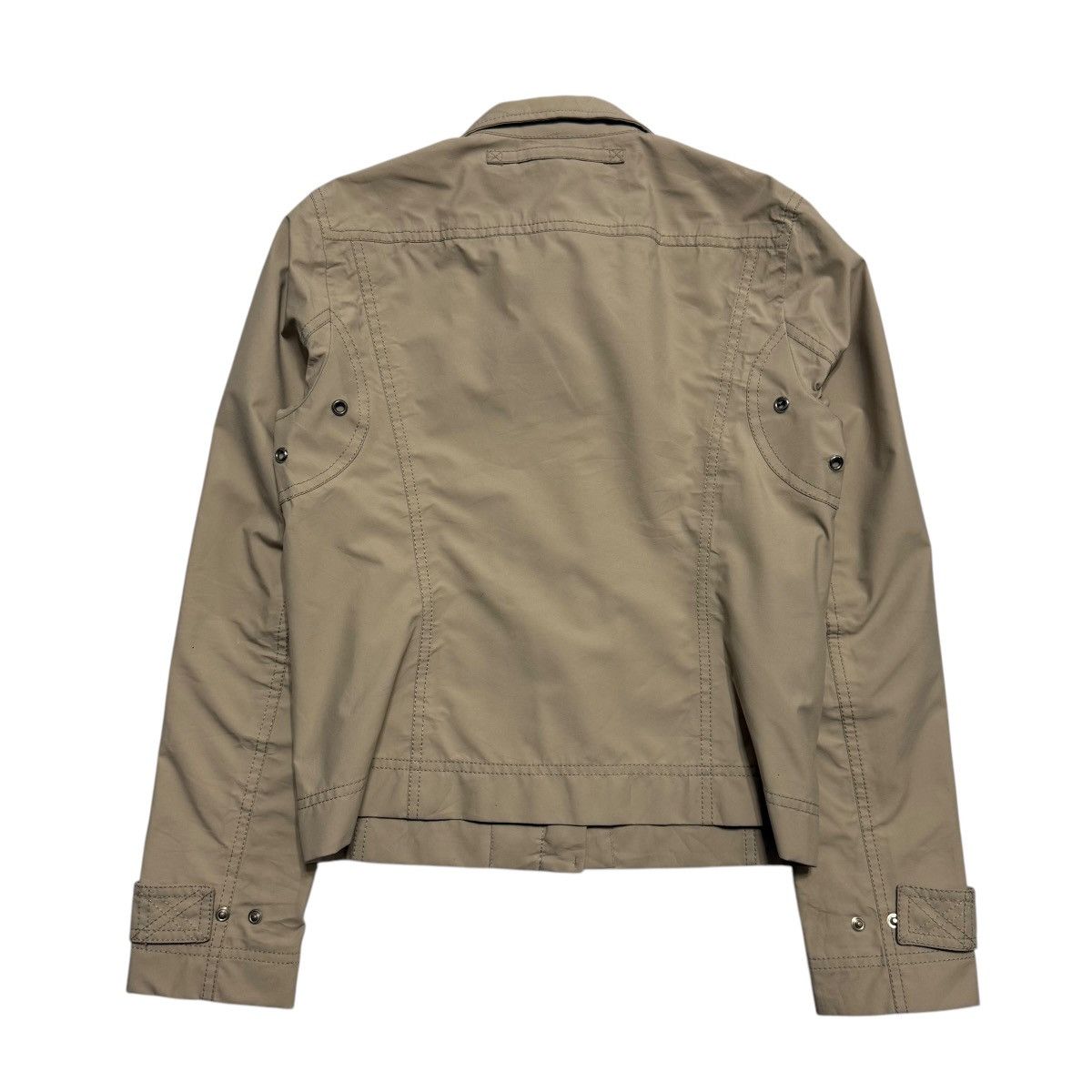 Prada Prada x Goretex Women Jacket Size XS / US 0-2 / IT 36-38 - 10 Thumbnail