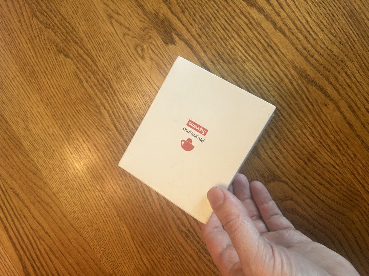 Other Supreme x Phomemo Mini Sticker Printer Size ONE SIZE - 2 Thumbnail