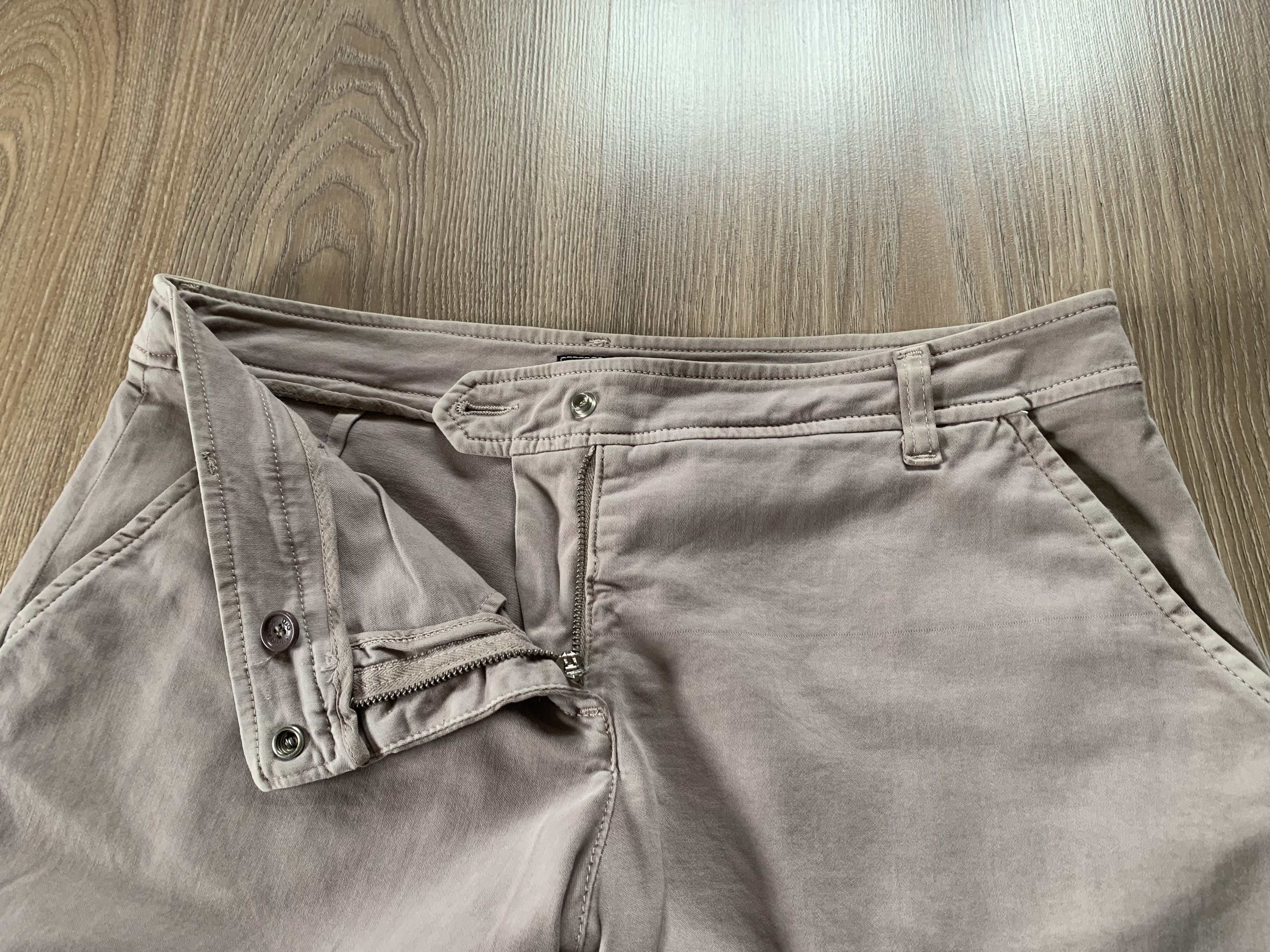 Dolce & Gabbana Dolce & Gabbana Vintage Casual Pants Trousers Size 28" / US 6 / IT 42 - 5 Thumbnail