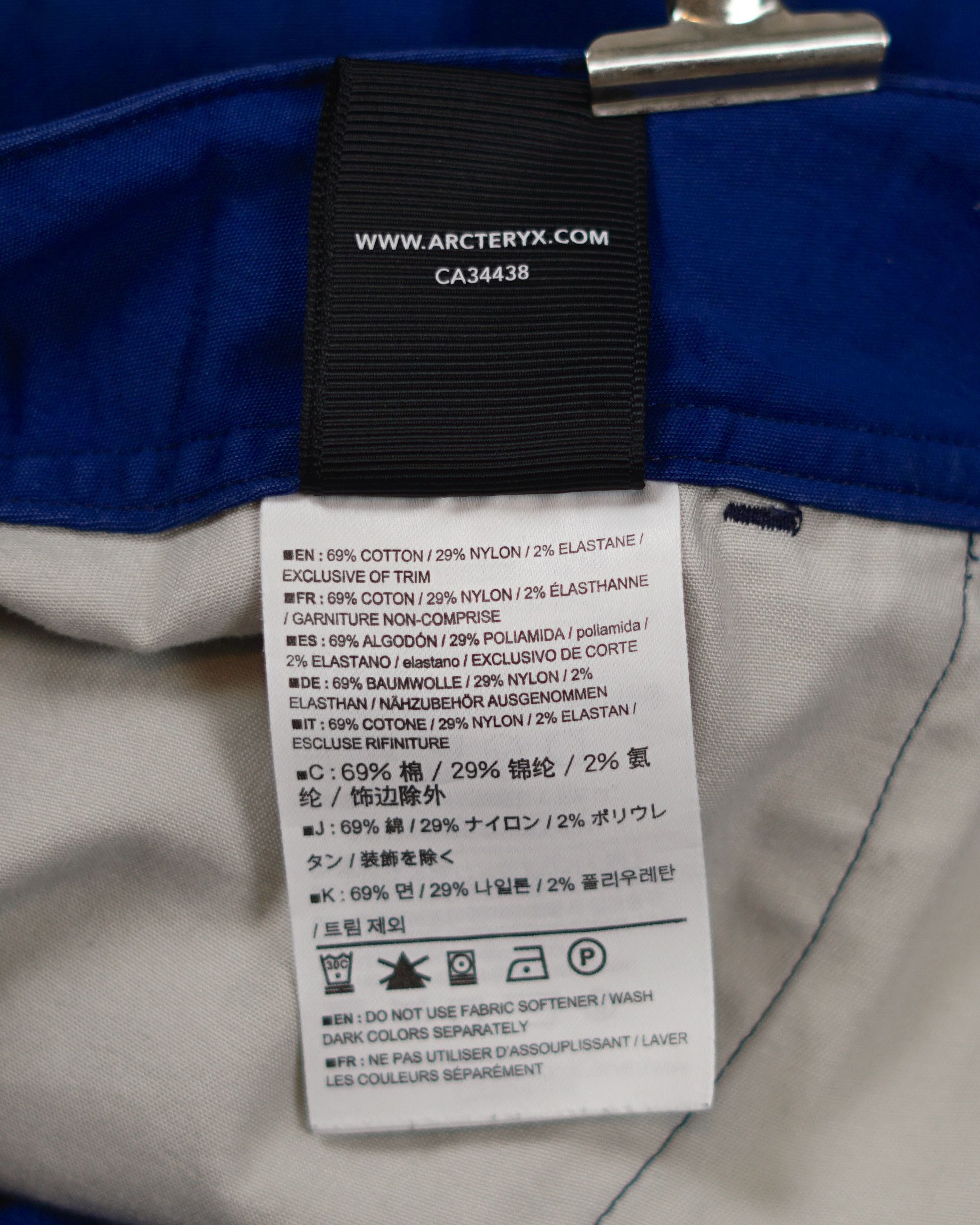 Arc'teryx Arcteryx Utility Shorts Size US 38 / EU 54 - 11 Thumbnail