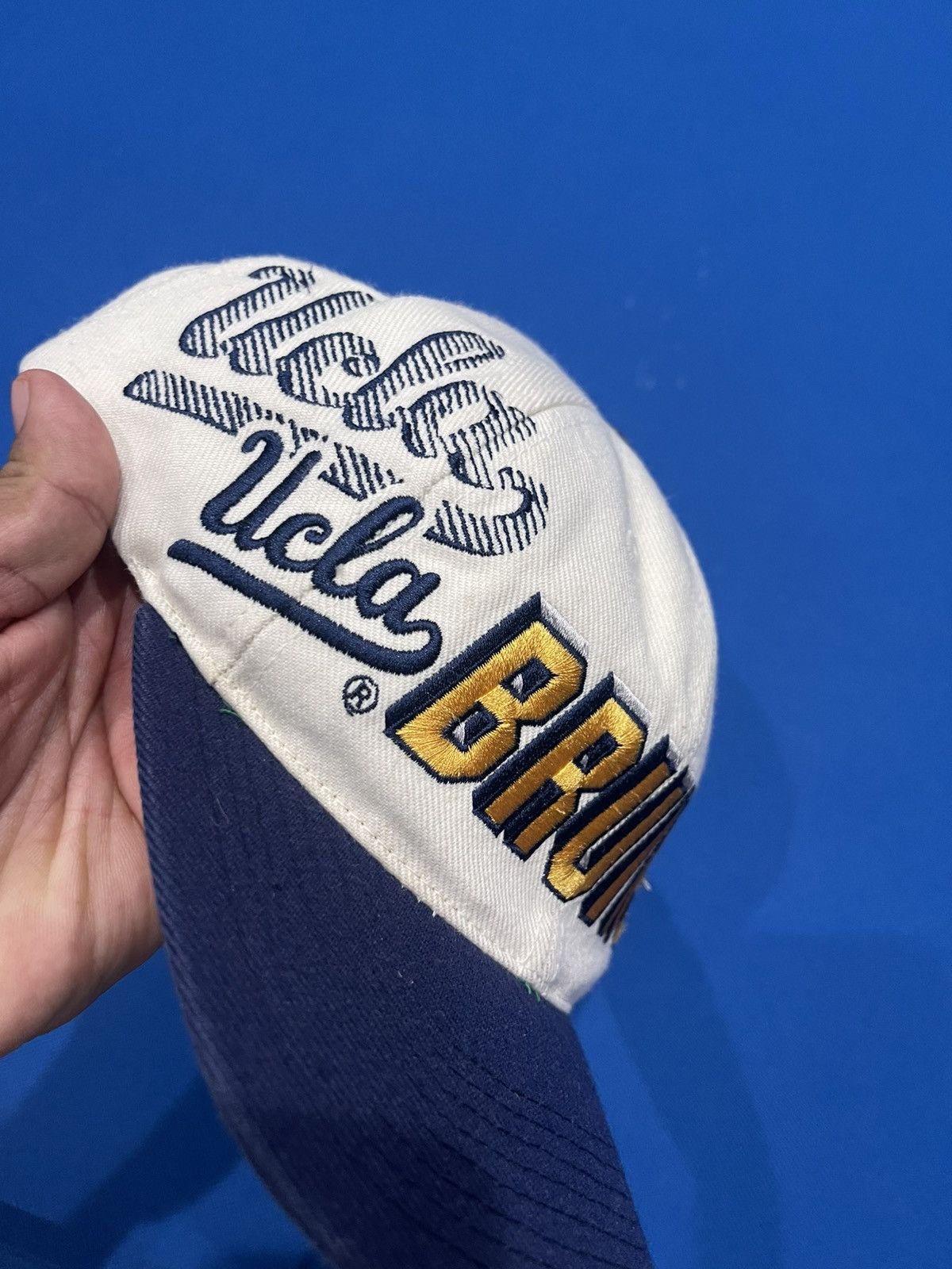 NCAA × Sports Specialties UCLA Bruins Sports Specialties Snapback Size ONE SIZE - 3 Thumbnail