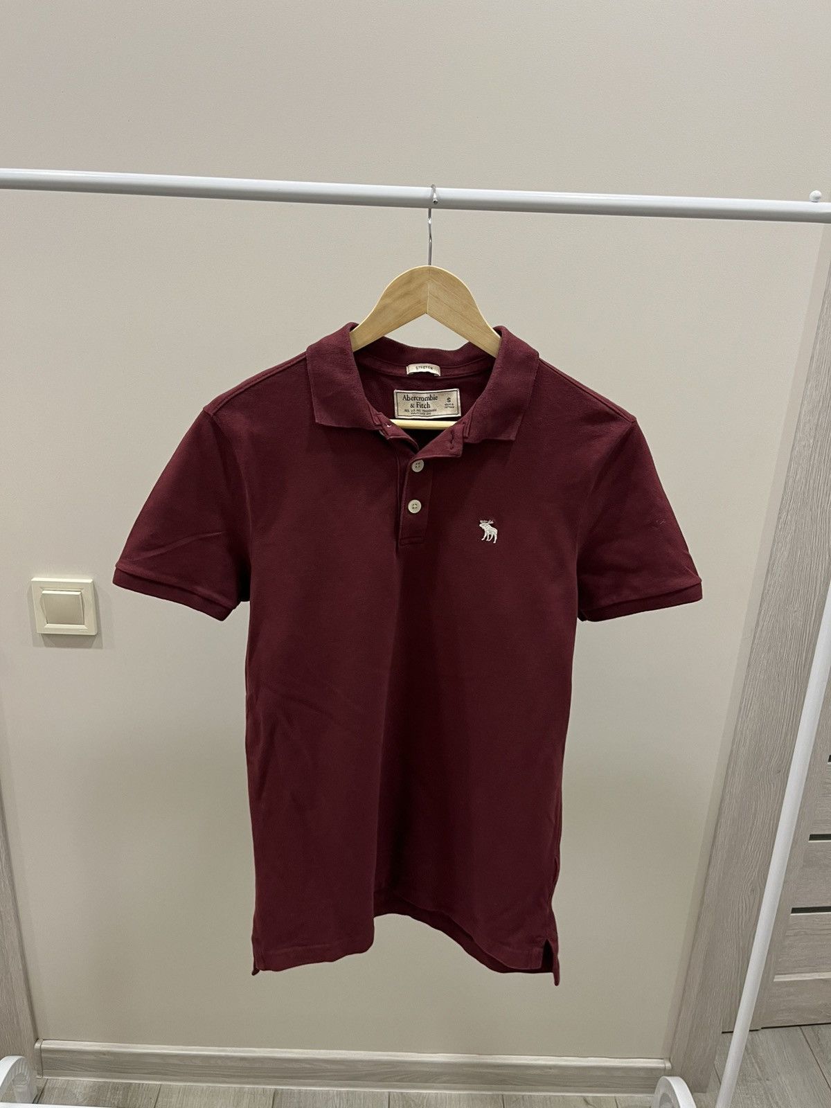 Abercrombie & Fitch Abercrombie & Fitch polo Size US S / EU 44-46 / 1 - 1 Thumbnail