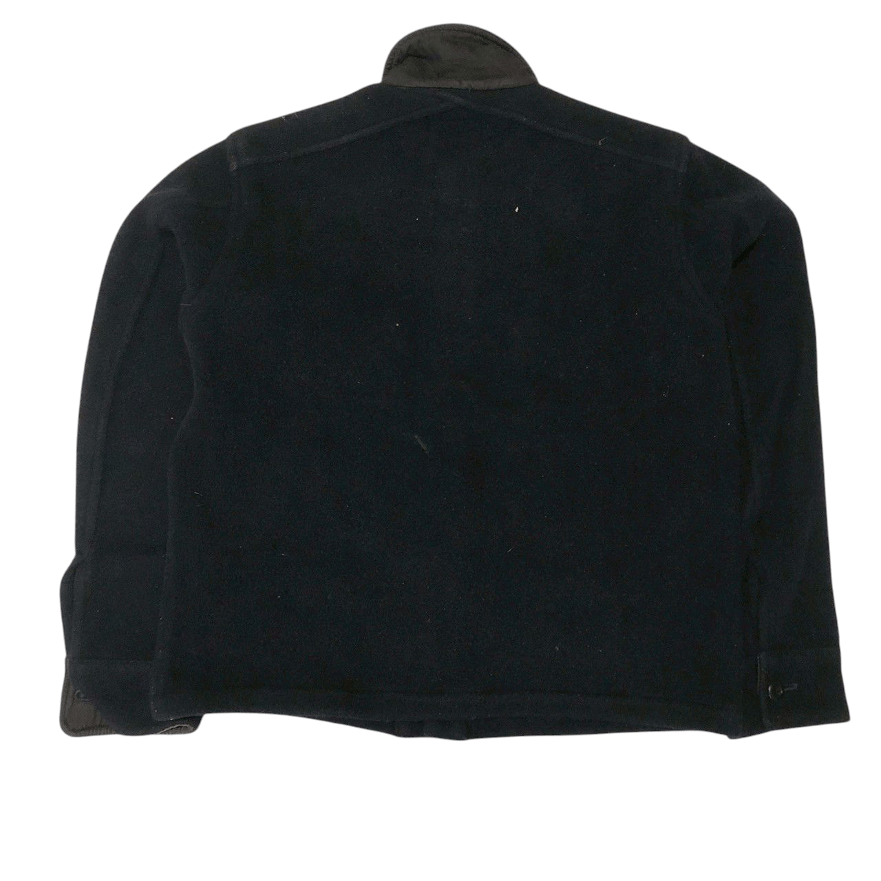 Schott Schott x BEAMS+ Navy Army Uniform Wool Jacket (Size 38) Size US M / EU 48-50 / 2 - 5 Thumbnail