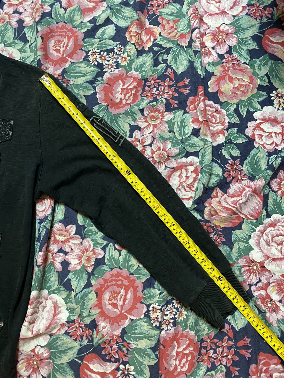 Marc Ecko Marc Ecko Patchwork Pullover Crewneck Zip Hoodie Size XL Size US XL / EU 56 / 4 - 14 Thumbnail