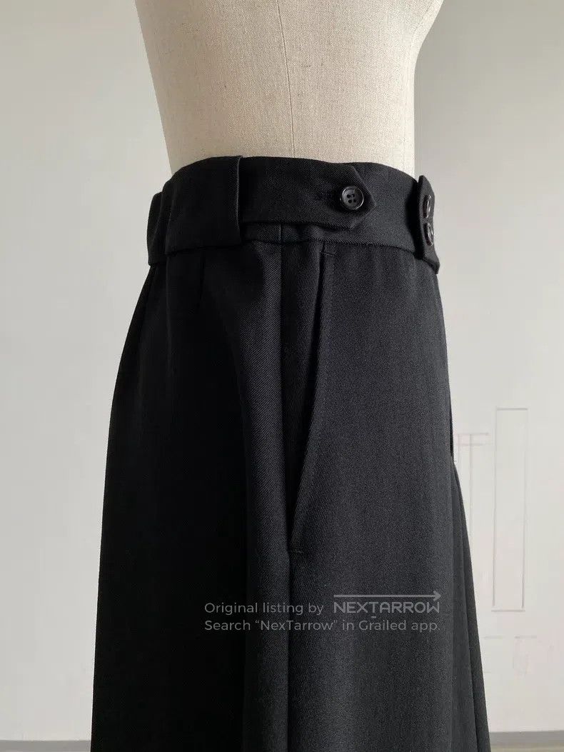 Comme des Garcons Comme Des Garcons size M Extra Thick Wool Patchwork Plaid Size 23" - 5 Thumbnail