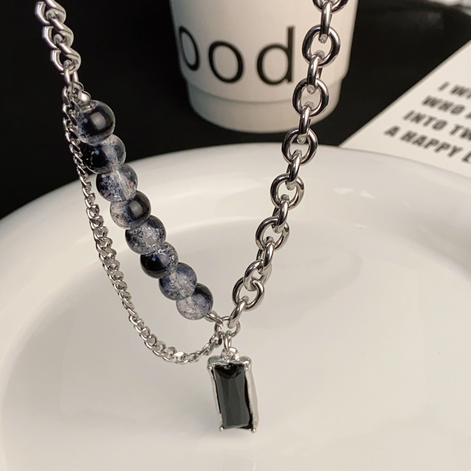 Other Future STEAL! Y2K Chains Necklace Chain Size ONE SIZE - 1 Thumbnail