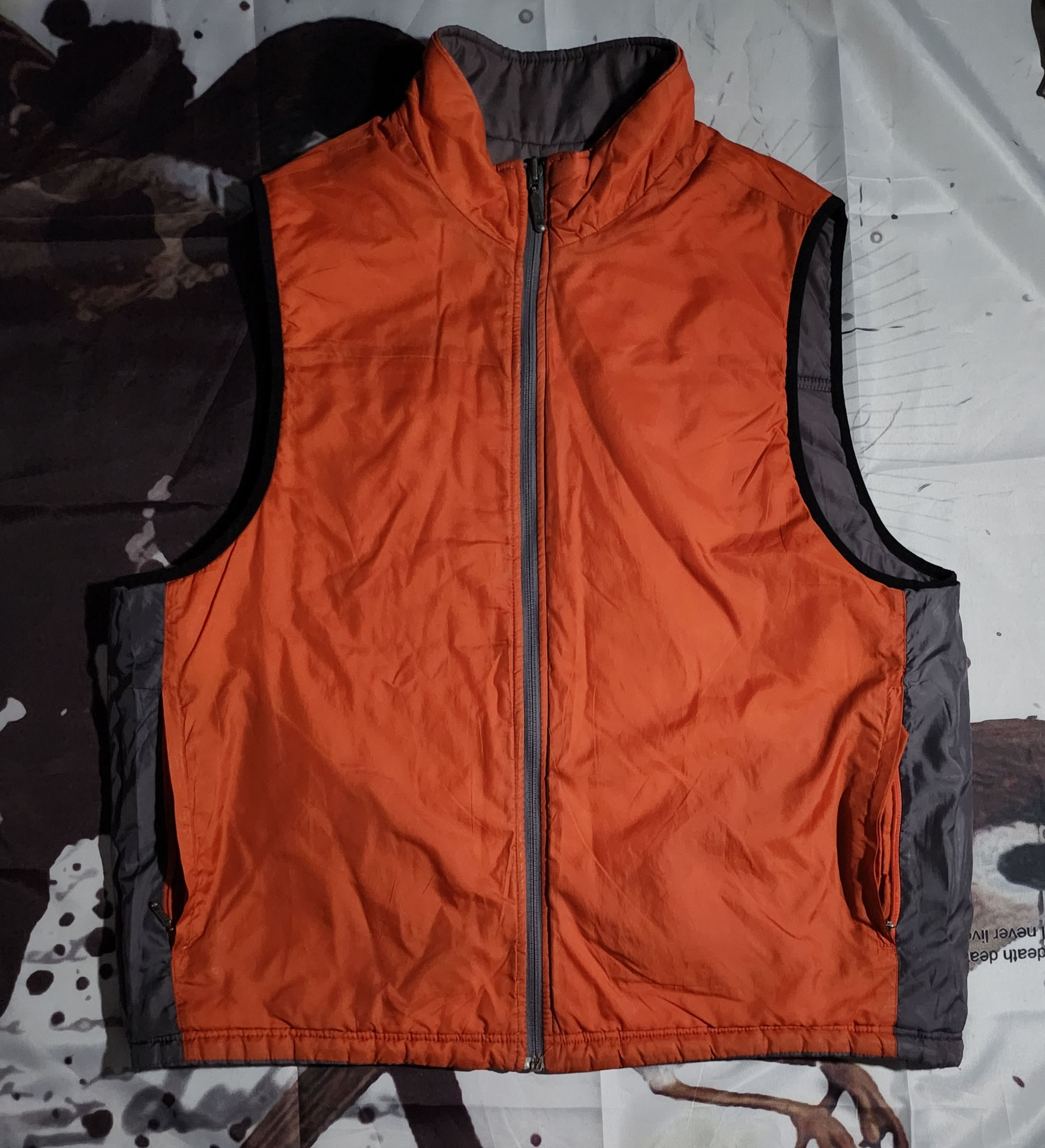 Nike Nike Unreleased Athletic Reversible Vest Size US L / EU 52-54 / 3 - 3 Thumbnail
