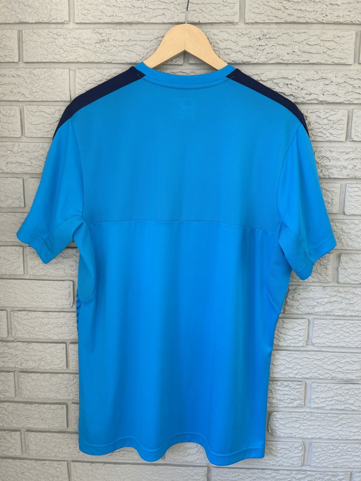 Puma × Vintage Puma Italy 2016 National Team Training Jersey Size US XL / EU 56 / 4 - 7 Thumbnail