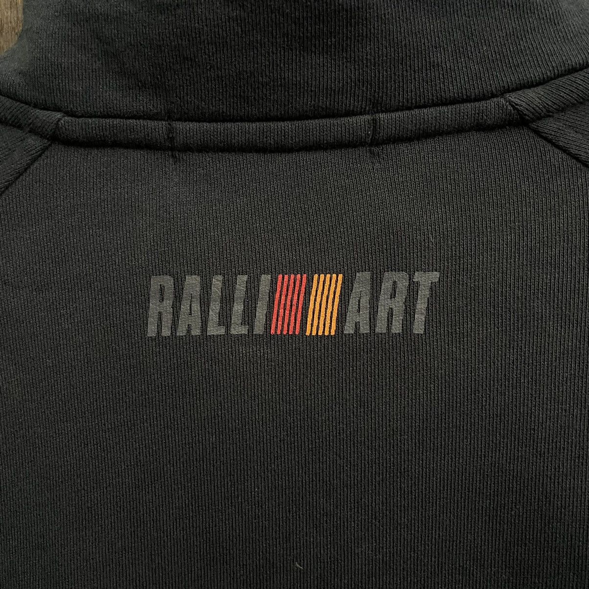 Vintage Vintage Ralliart Zipper Light Jacket Size US L / EU 52-54 / 3 - 8 Thumbnail