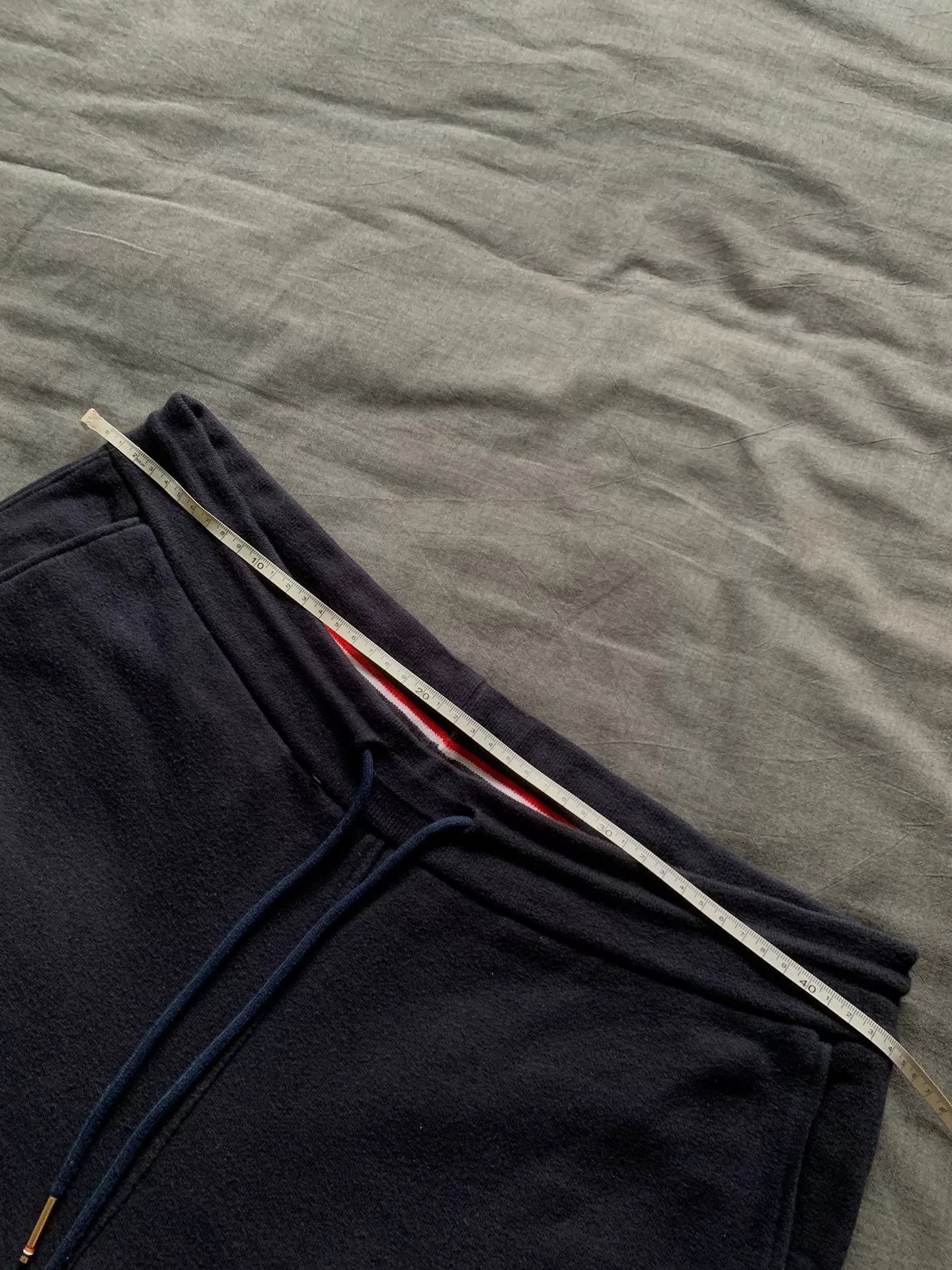 Thom Browne Thom Browne TB 4-Stripe Track Pants Size US 30 / EU 46 - 7 Thumbnail