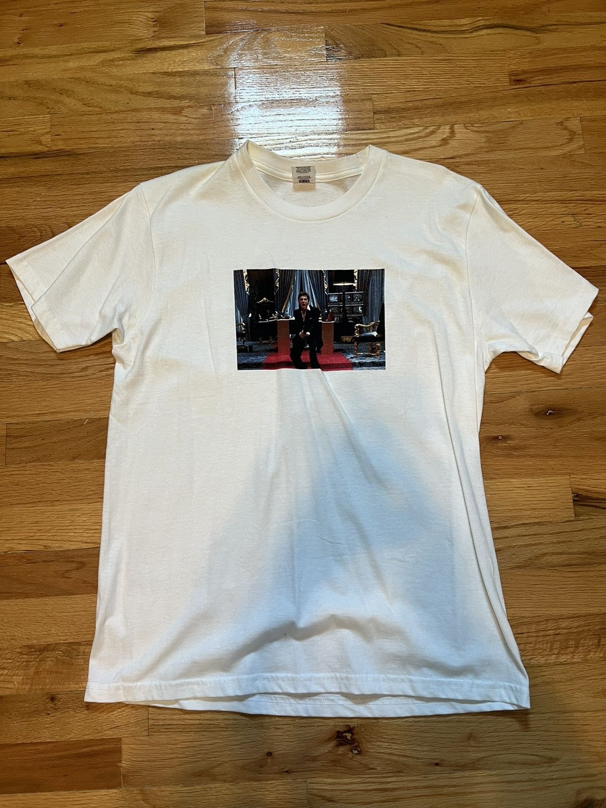 Supreme SCARFACE Tシャツ M Supreme - Scarface Shower Tee - ParkSIDER