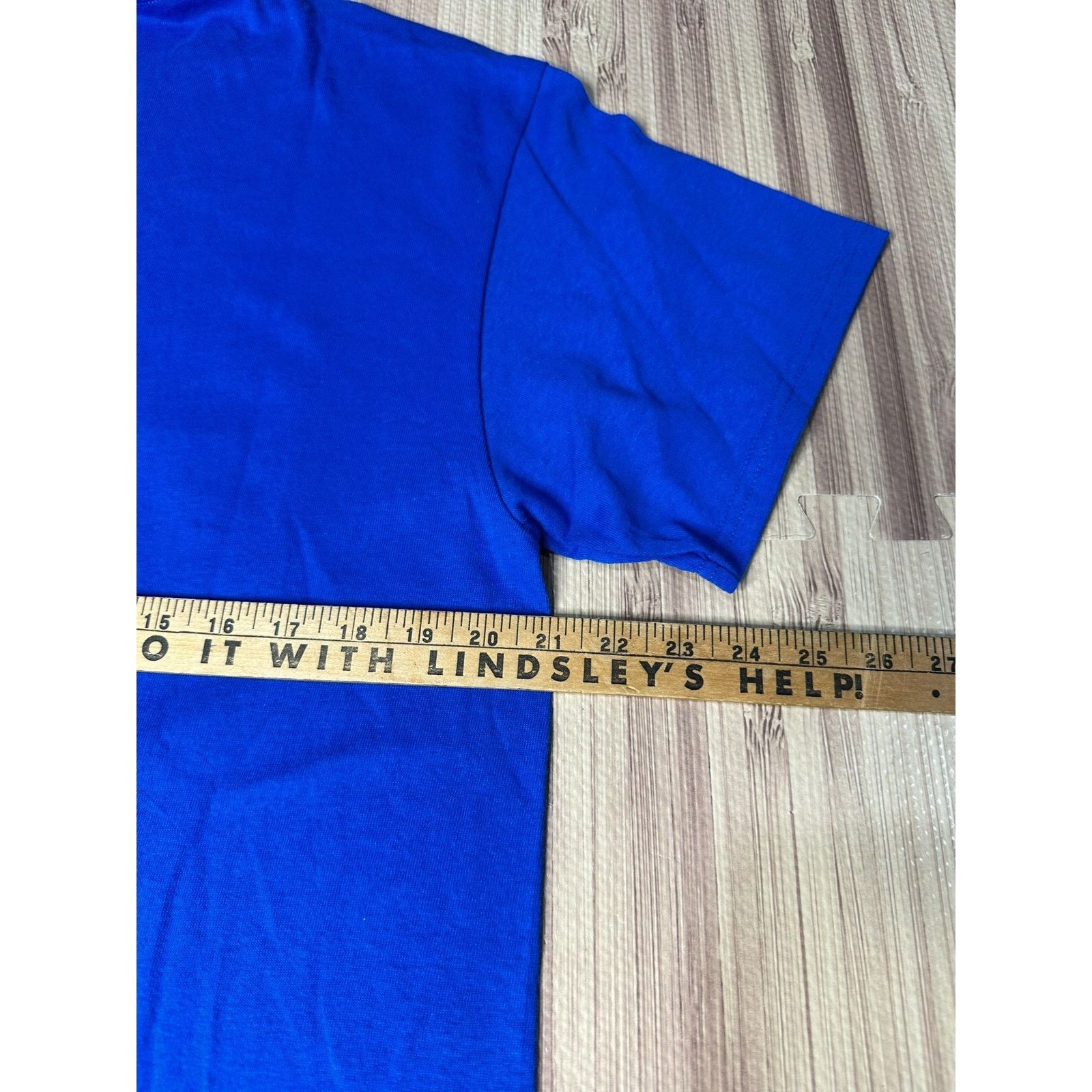 Majestic New York Mets Shirt The Pennant Will Rise Majestic Large Size US L / EU 52-54 / 3 - 5 Thumbnail