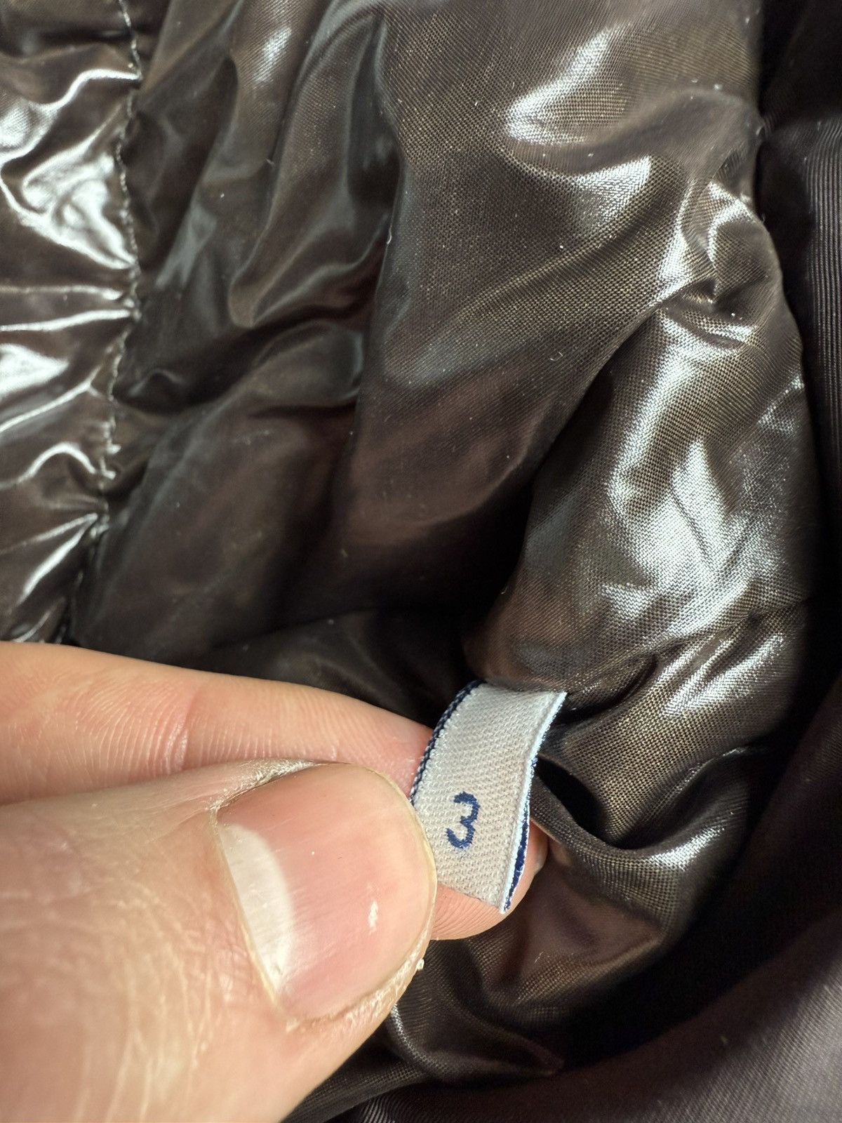 Moncler Moncler long jacket winter jacket Size L / US 10 / IT 46 - 4 Thumbnail