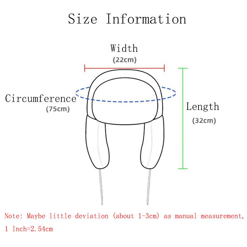 Other Cute Winter Hat Size ONE SIZE - 4 Thumbnail