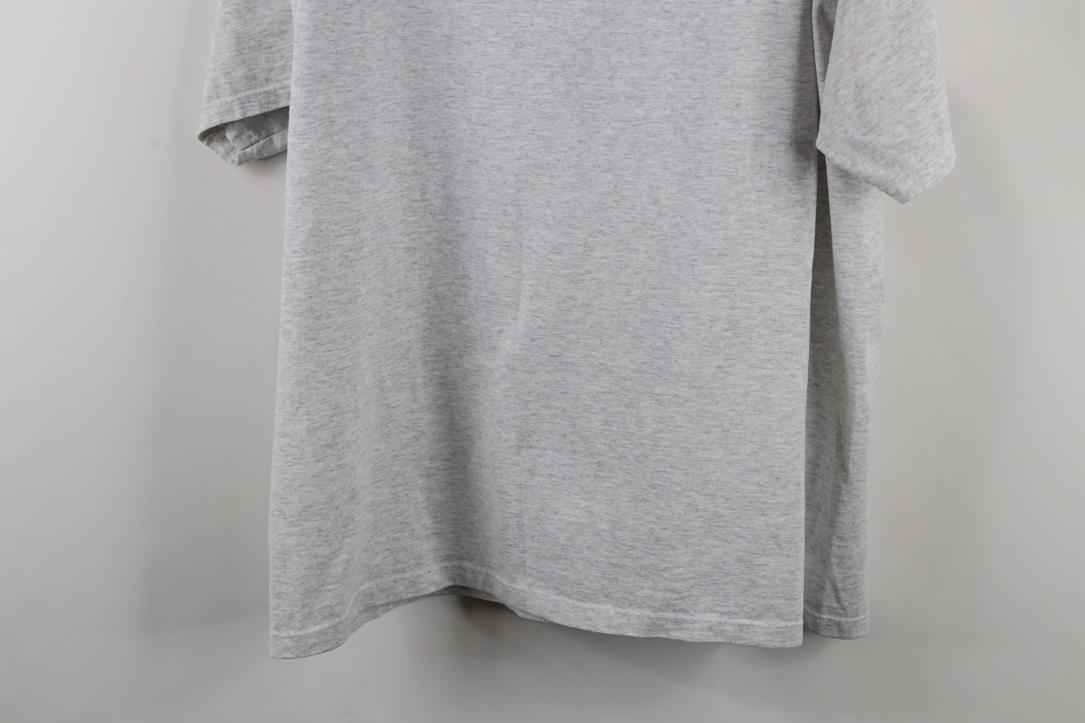 Vintage Vintage 90s Streetwear Dawg German Shepherd T-Shirt Gray USA Size US XL / EU 56 / 4 - 11 Thumbnail
