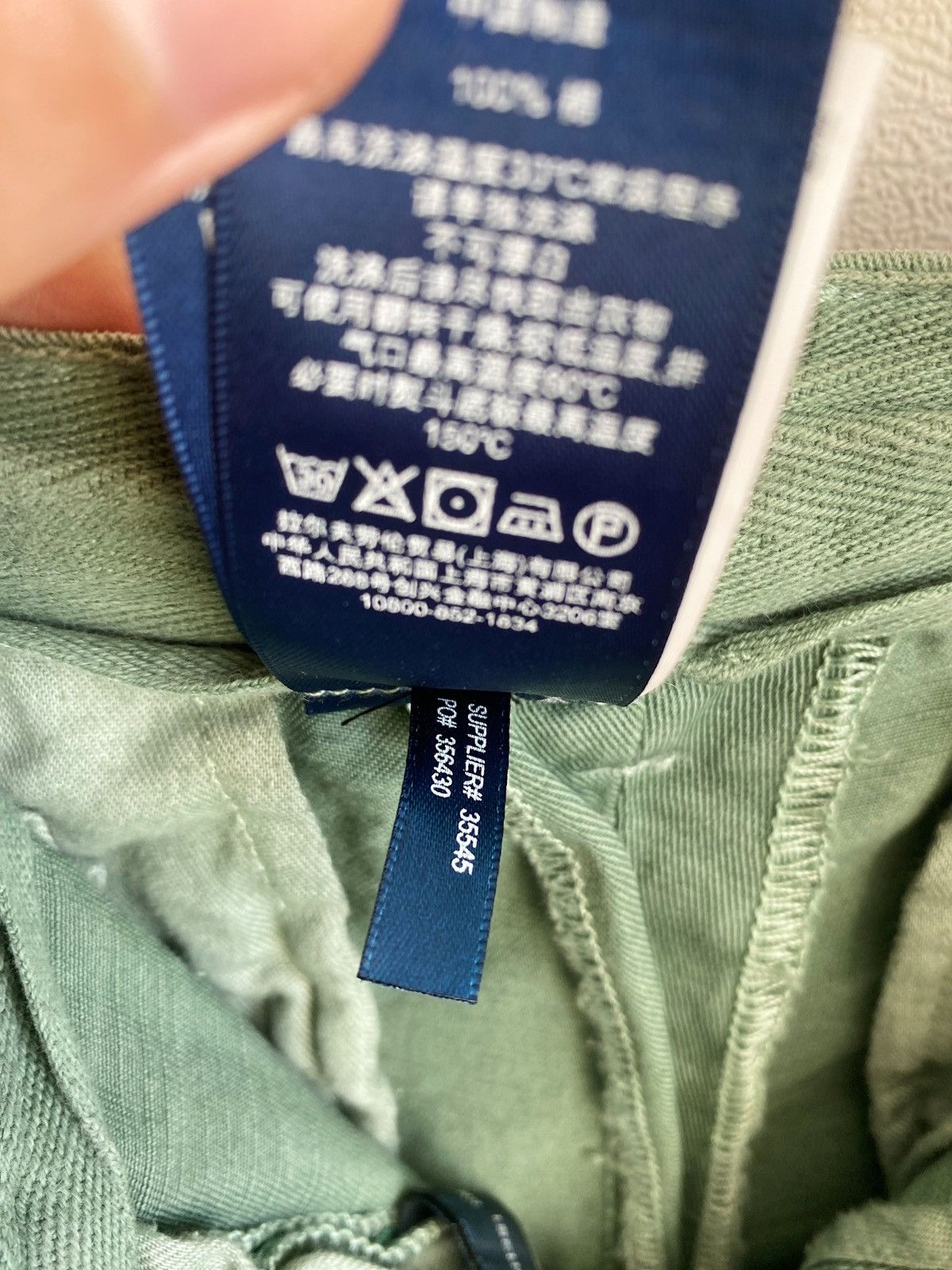 Polo Ralph Lauren Polo Ralph Lauren Shorts Size US 30 / EU 46 - 15 Thumbnail