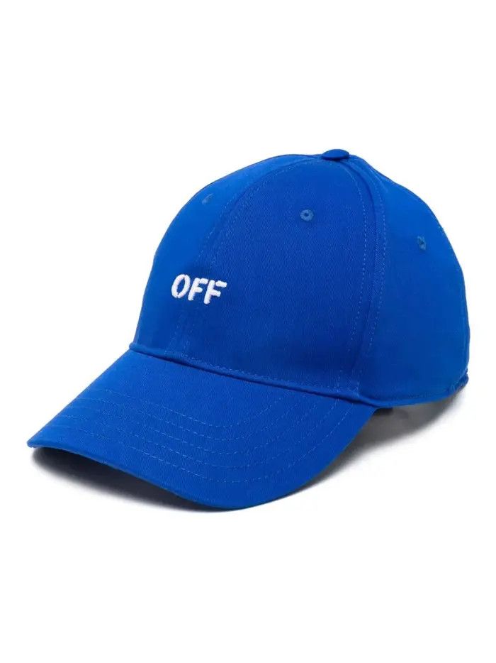 Off-White o1gr1nt0325 Size: L / Off Stamp Drill Baseball Cap / Hat Size ONE SIZE - 1 Thumbnail