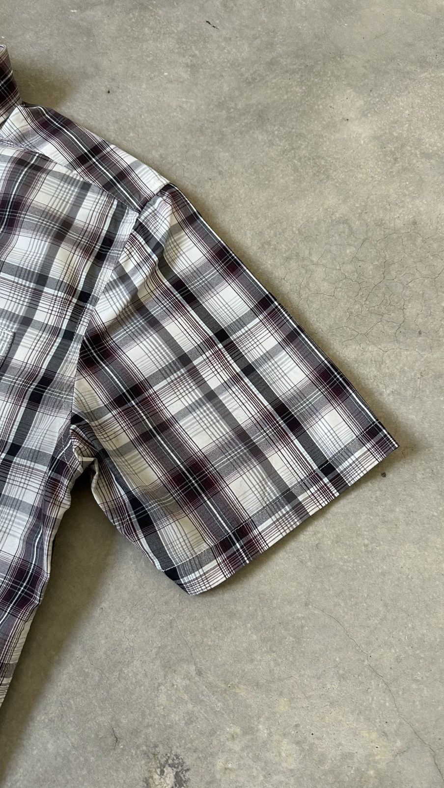 Marmot MARMOT CHECKERED SHIRT Size US M / EU 48-50 / 2 - 4 Thumbnail
