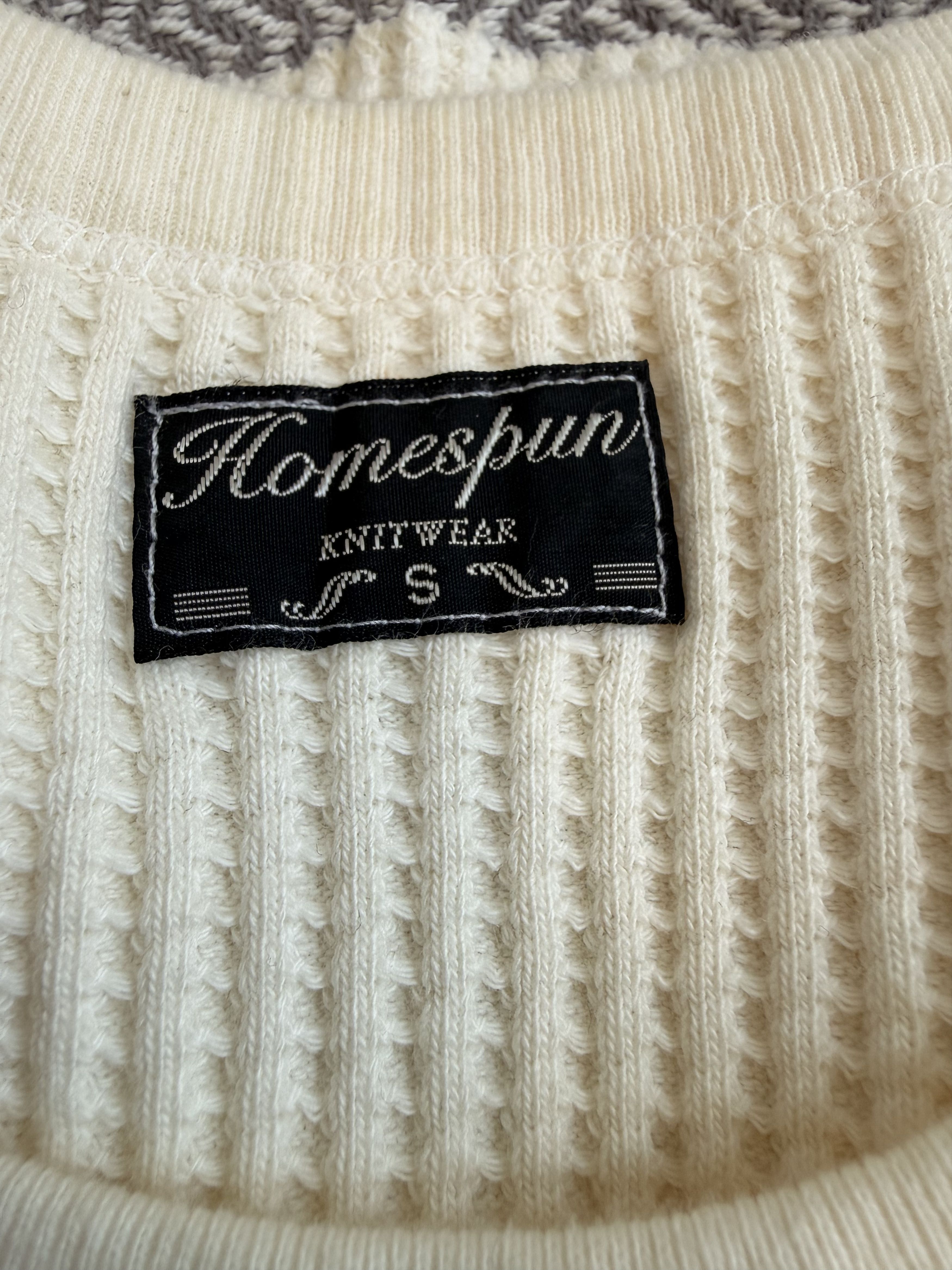 Homespun Knitwear Thermal Size US S / EU 44-46 / 1 - 3 Thumbnail