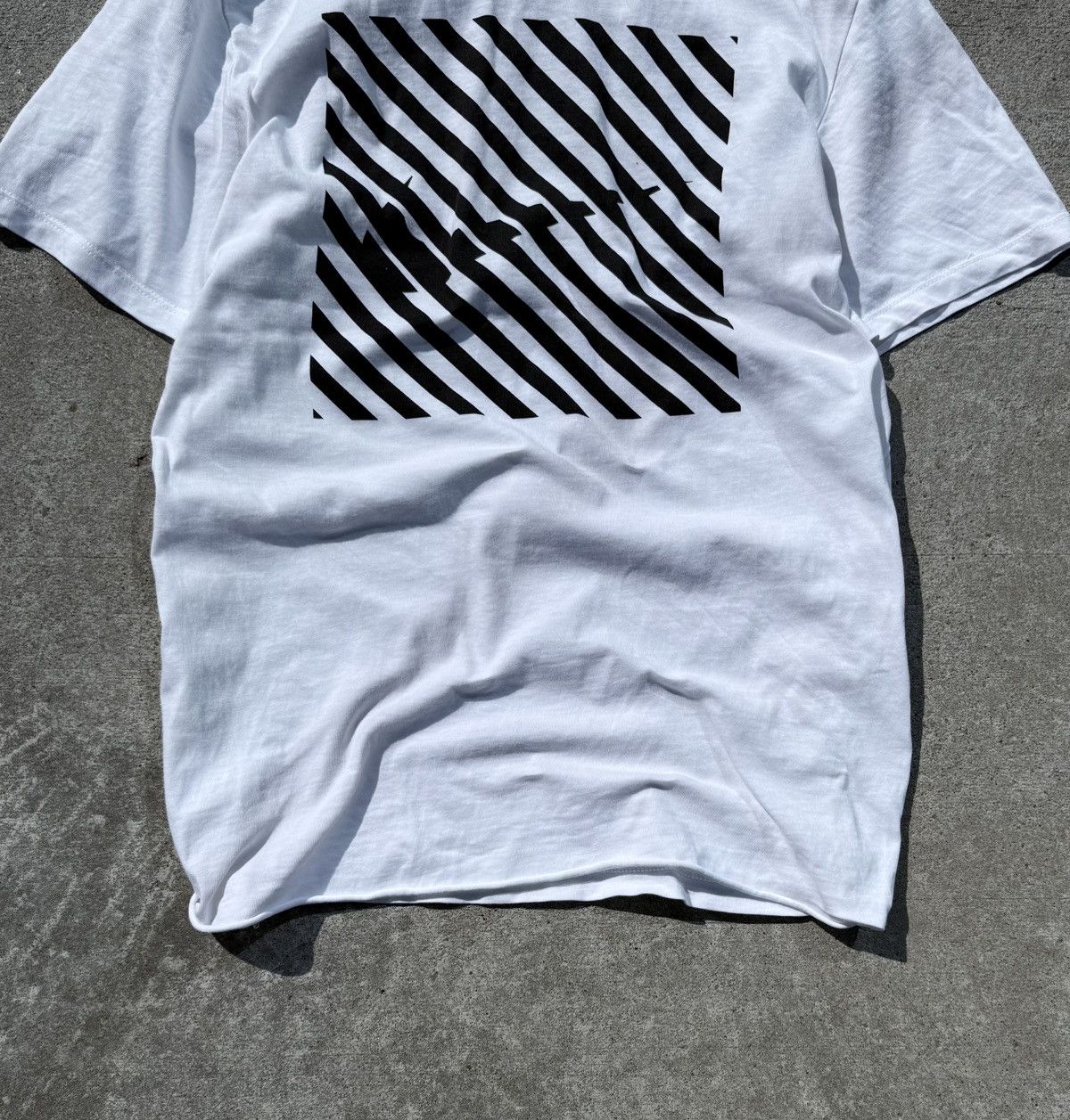 Other Vintage Nike Y2K streetwear oversize t-shirt Size US S / EU 44-46 / 1 - 3 Thumbnail