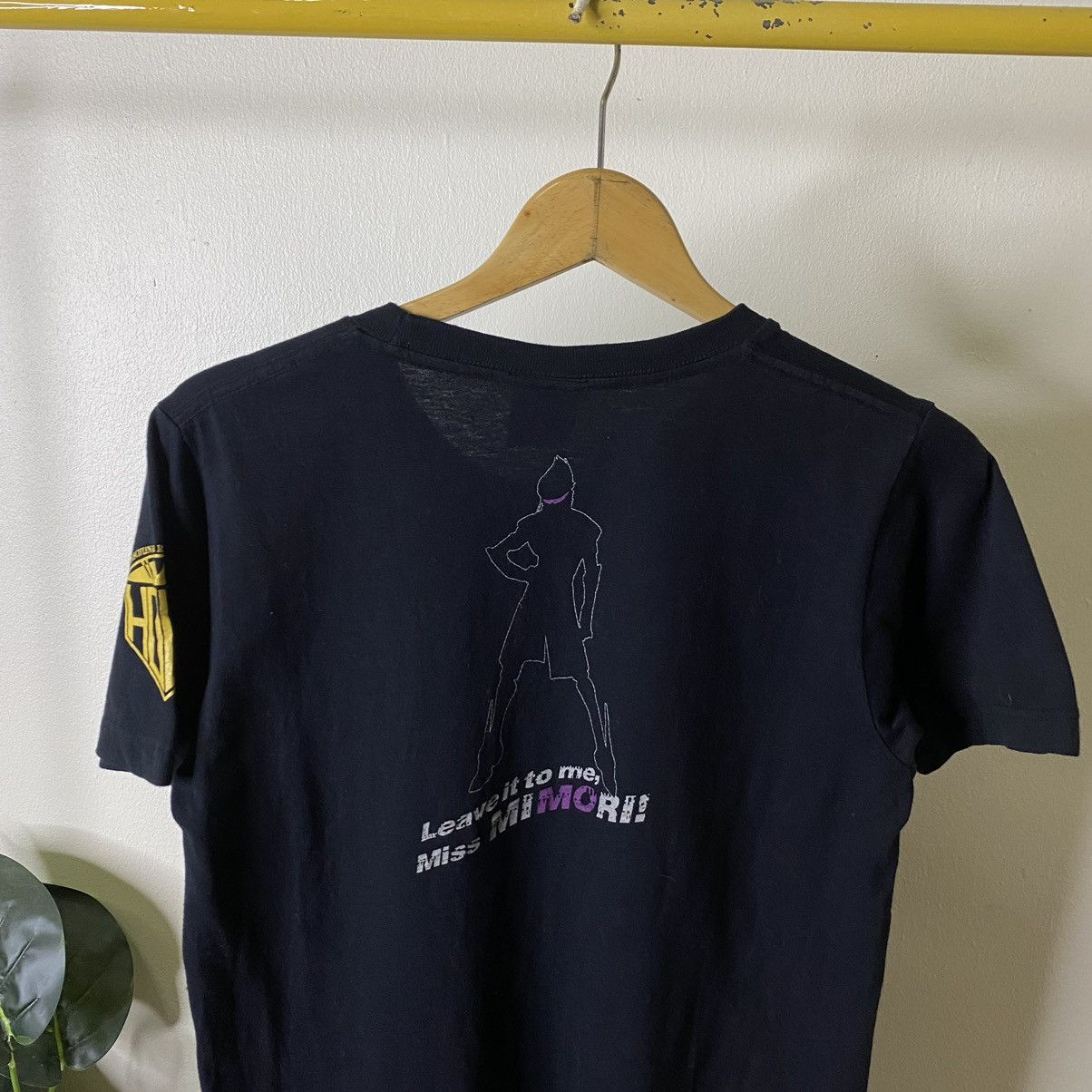 Anime Y2K Anime Series s-CRY-ed Straight Cougar Tee Size US S / EU 44-46 / 1 - 8 Thumbnail