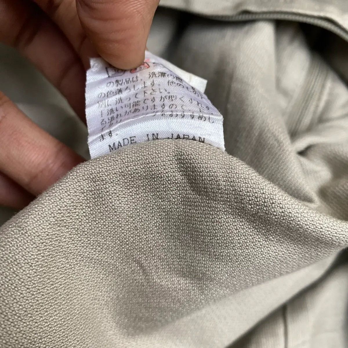 Undercover Aw 98-99 Undercover Small Parts Jacket Size US M / EU 48-50 / 2 - 12 Thumbnail
