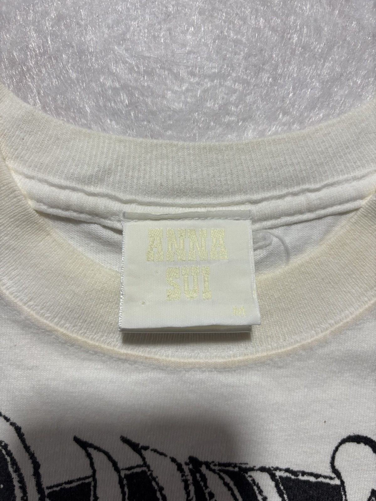 Anna Sui Anna Sui Tshirt Size M / US 6-8 / IT 42-44 - 3 Thumbnail