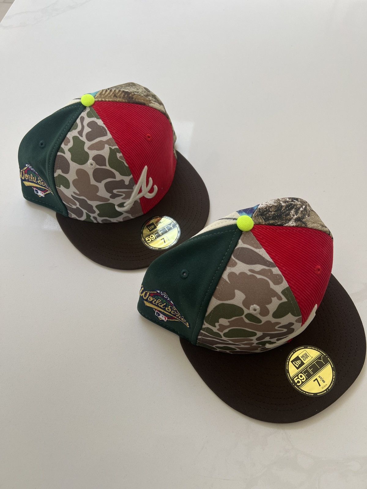 Lids × New Era Chase b x lids “maximal” fitted hats Size ONE SIZE - 1 Thumbnail