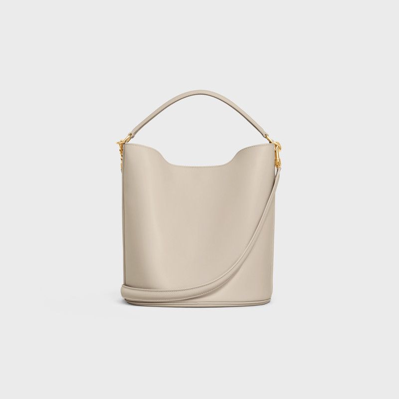 Celine o1w1db10326 195573CR4 Size : OS / Bucket Bag in Gray Size ONE SIZE - 3 Thumbnail