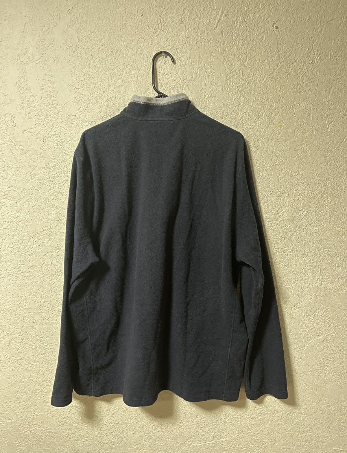 The North Face The North Face 1/4 Zip Fleece Jacket Size US XL / EU 56 / 4 - 3 Thumbnail