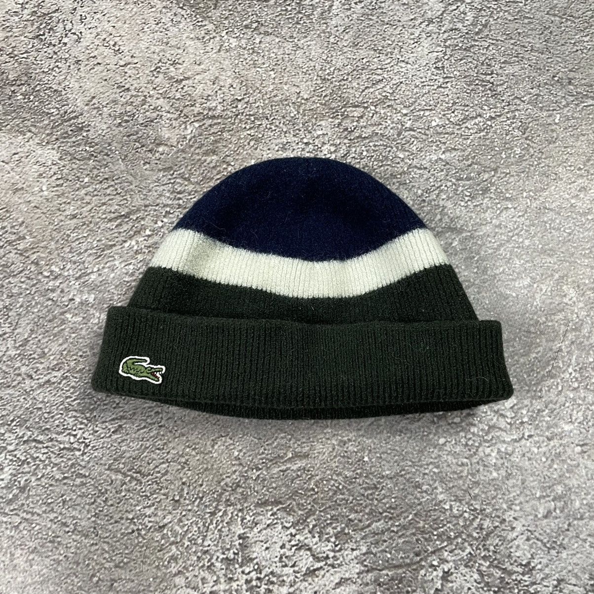 If Six Was Nine Vintage 90s Alt Beanie Mohair Ushanka Faux American VTg Size ONE SIZE - 2 Thumbnail