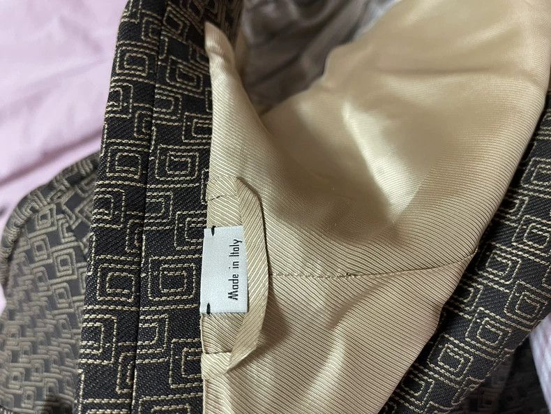 Gucci Gucci New men's laccard wool suit jacket 2502-Nextarrow Size US L / EU 52-54 / 3 - 4 Thumbnail