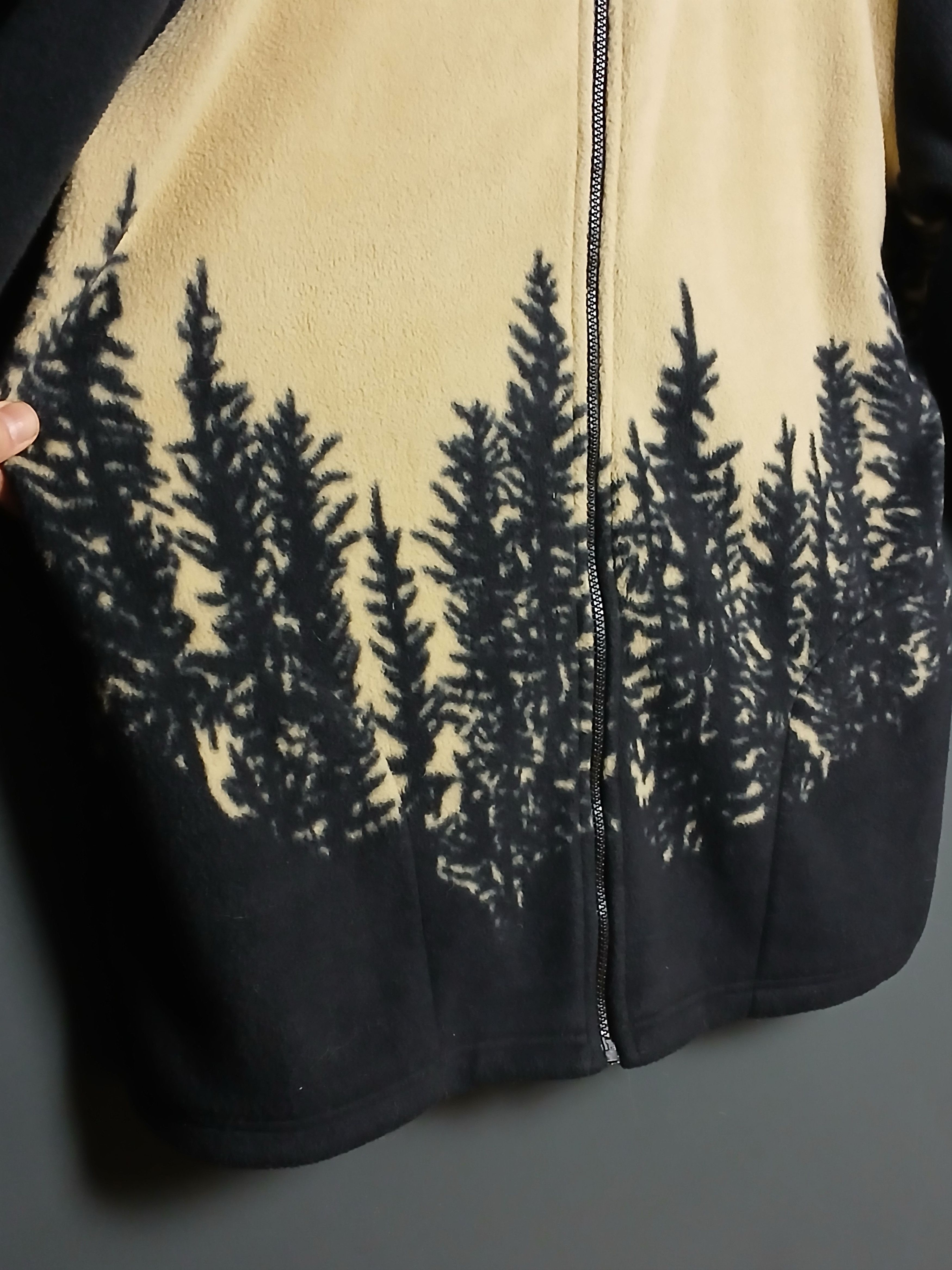 Other Jacques Lorant Fleece Sweatshirt Size US XL / EU 56 / 4 - 4 Thumbnail